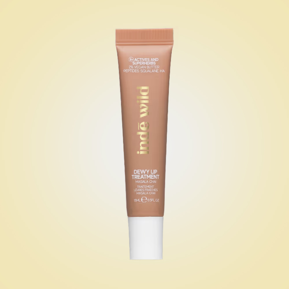 Inde Wild Dewy Lip Balm - Masala Chai