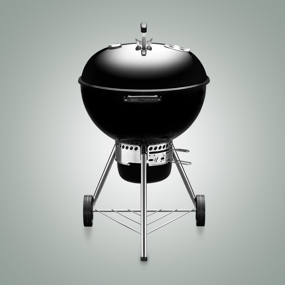 Weber Original Kettle Premium GBS Charcoal Grill