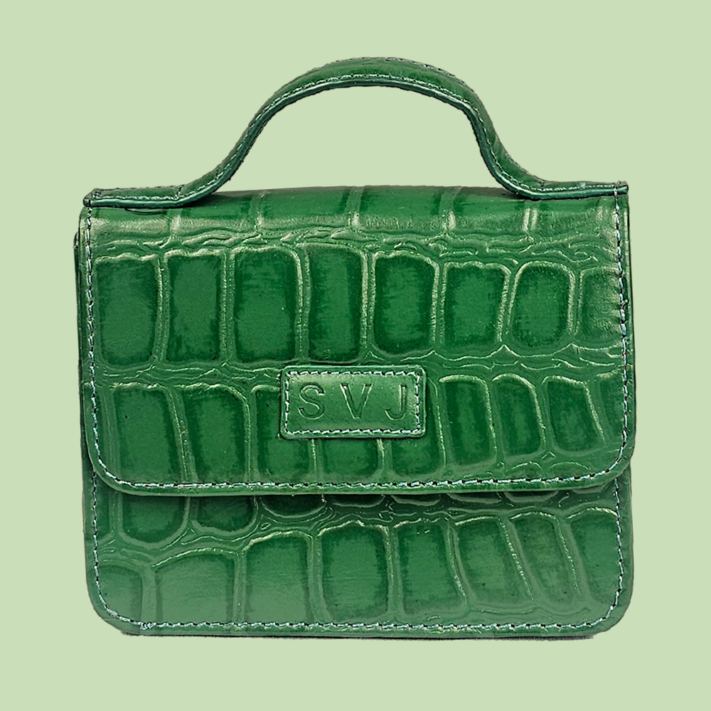 SVJ Kellno Crocodile Green