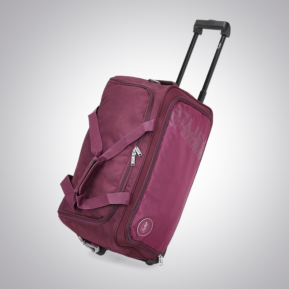Skybags Casper Duffle Trolley 57