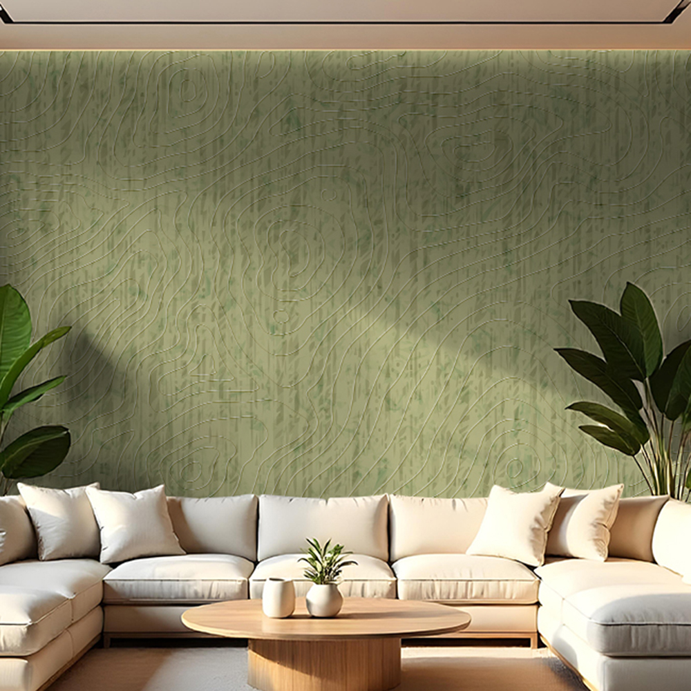 Natural Wood Texture Wallpaper