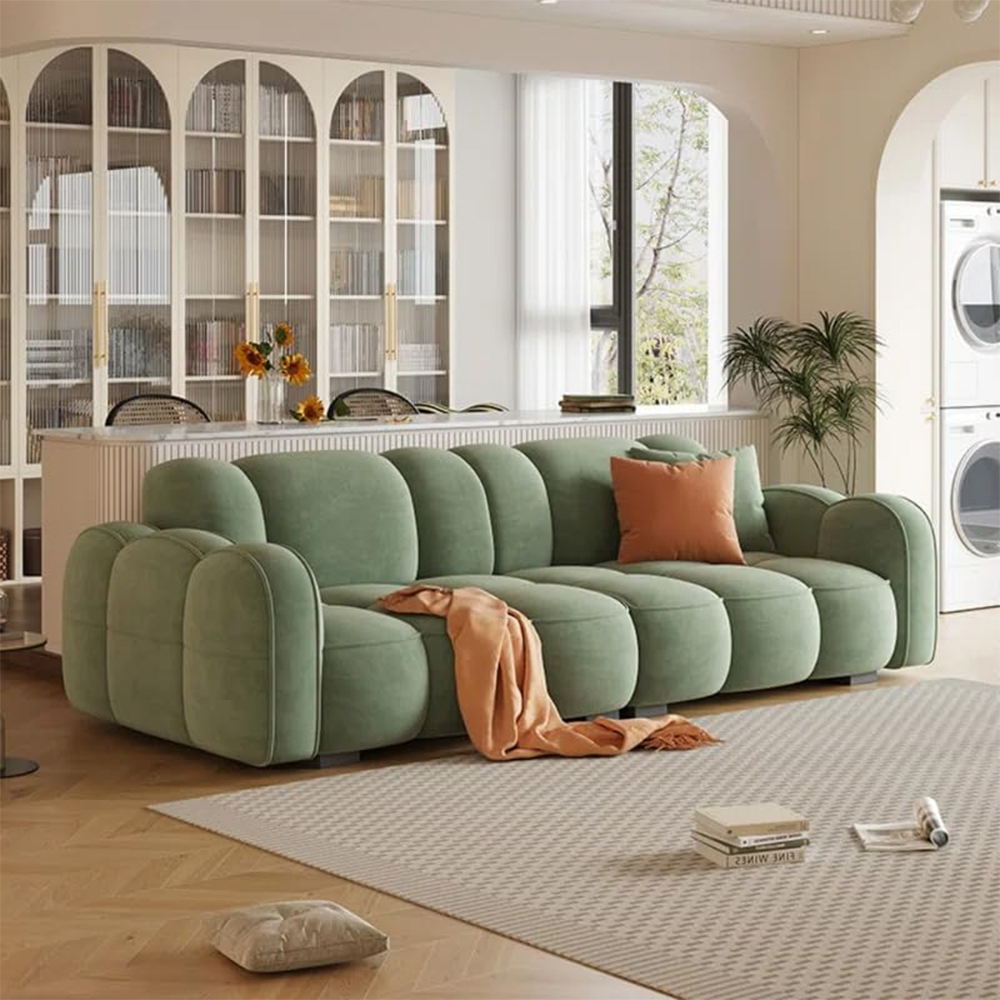 French Style Modern Simple Sofa