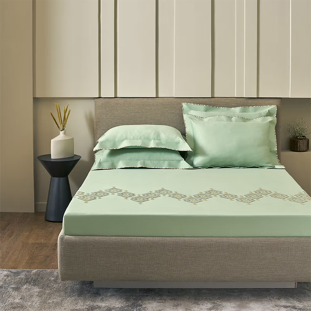 Ddecor Live Beautiful Bed Sheet Set