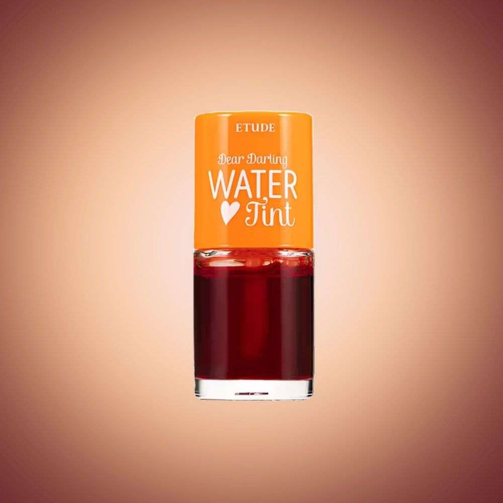 ETUDE HOUSE Dear Darling Water Gel Lip and Cheek Tint Lipstick - 03 Orange Ade