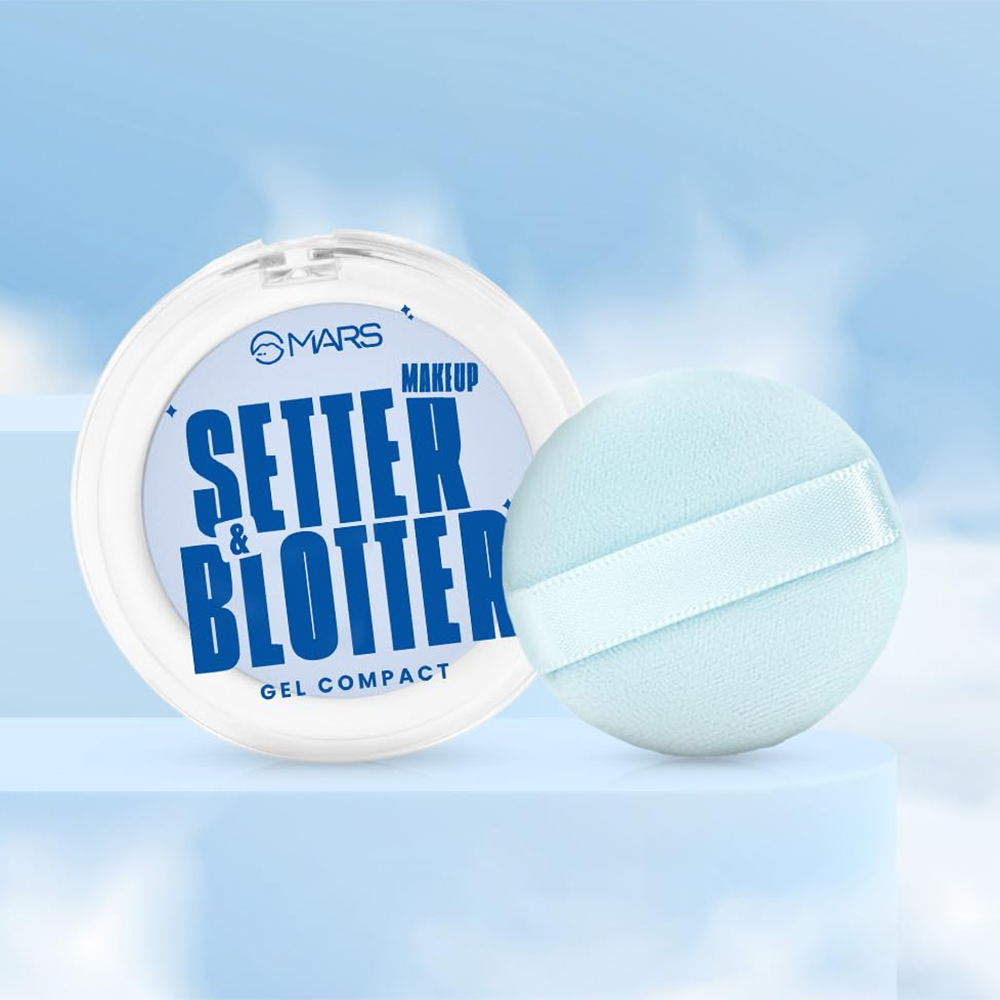MARS Setter And Blotter Gel