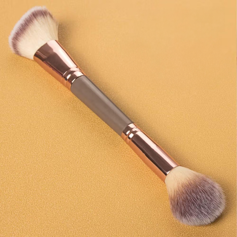 MEPOINT Foundation Makeup Brush Double Ended Makeup