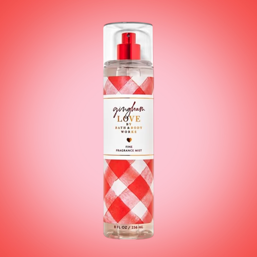 Bath & Body Works Gingham Love Fine Fragrance Mist