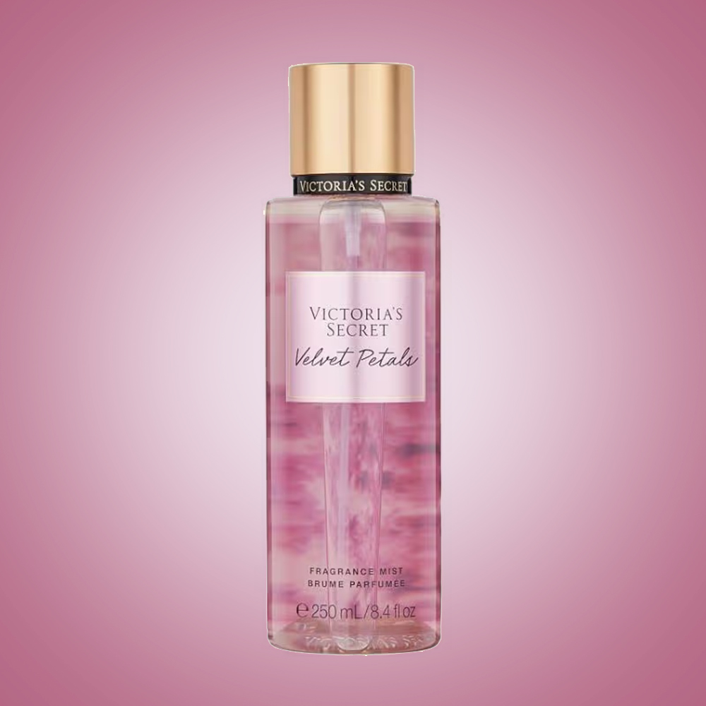 Victoria's Secret Velvet Petals Fragrance Mist For Her