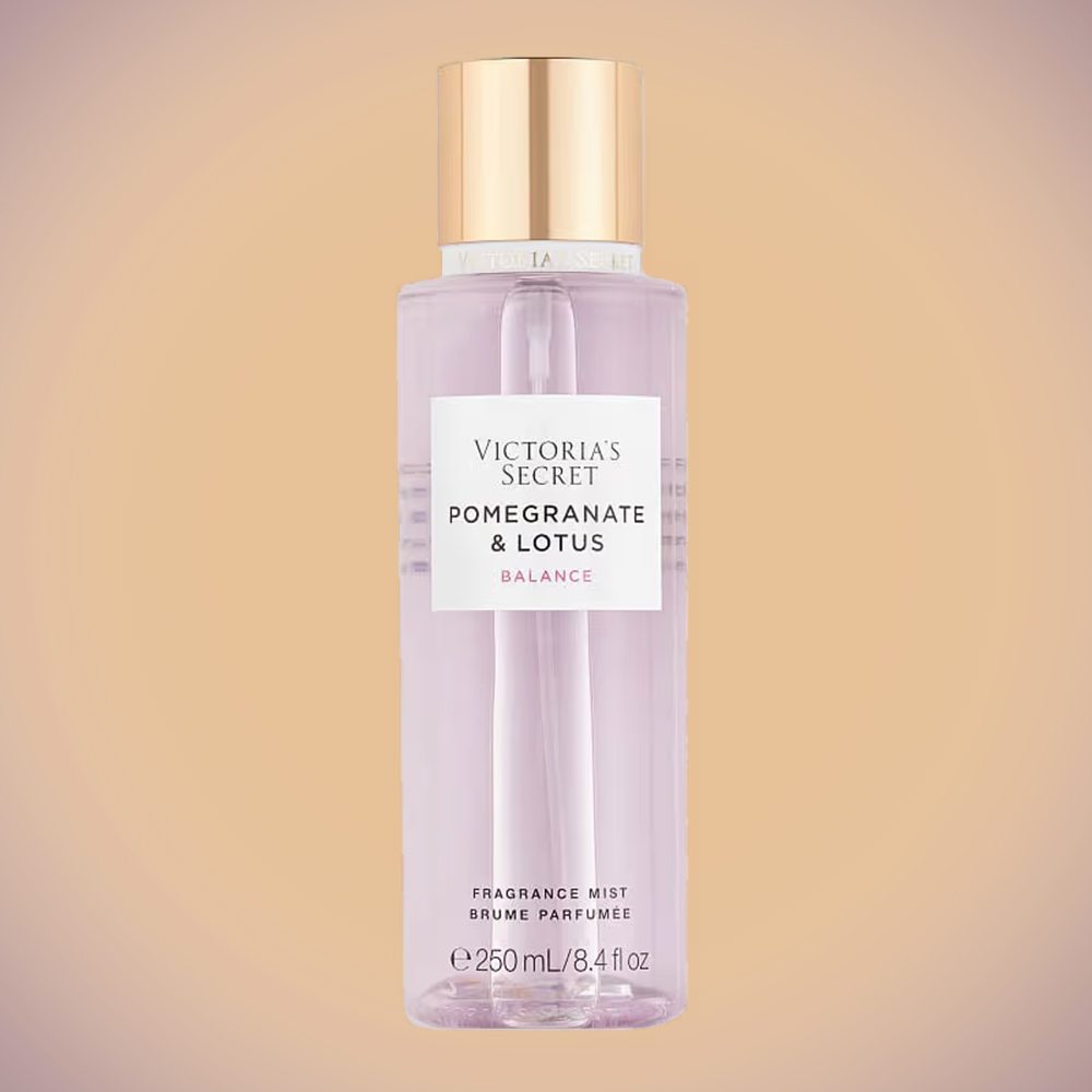 Victoria's Secret Pomegranate Lotus Fragrance Mist