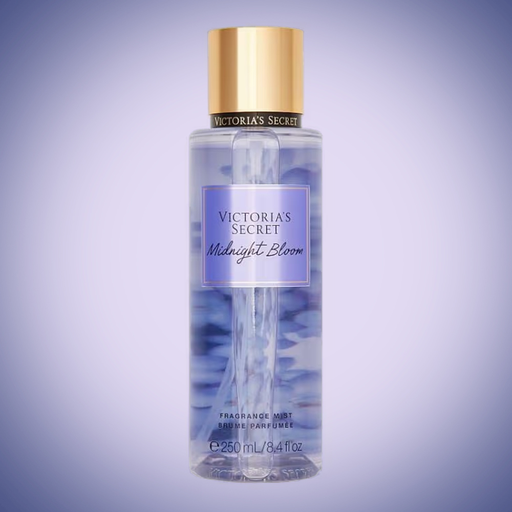 Victoria's Secret Midnight Bloom Fragrance Mist For Her