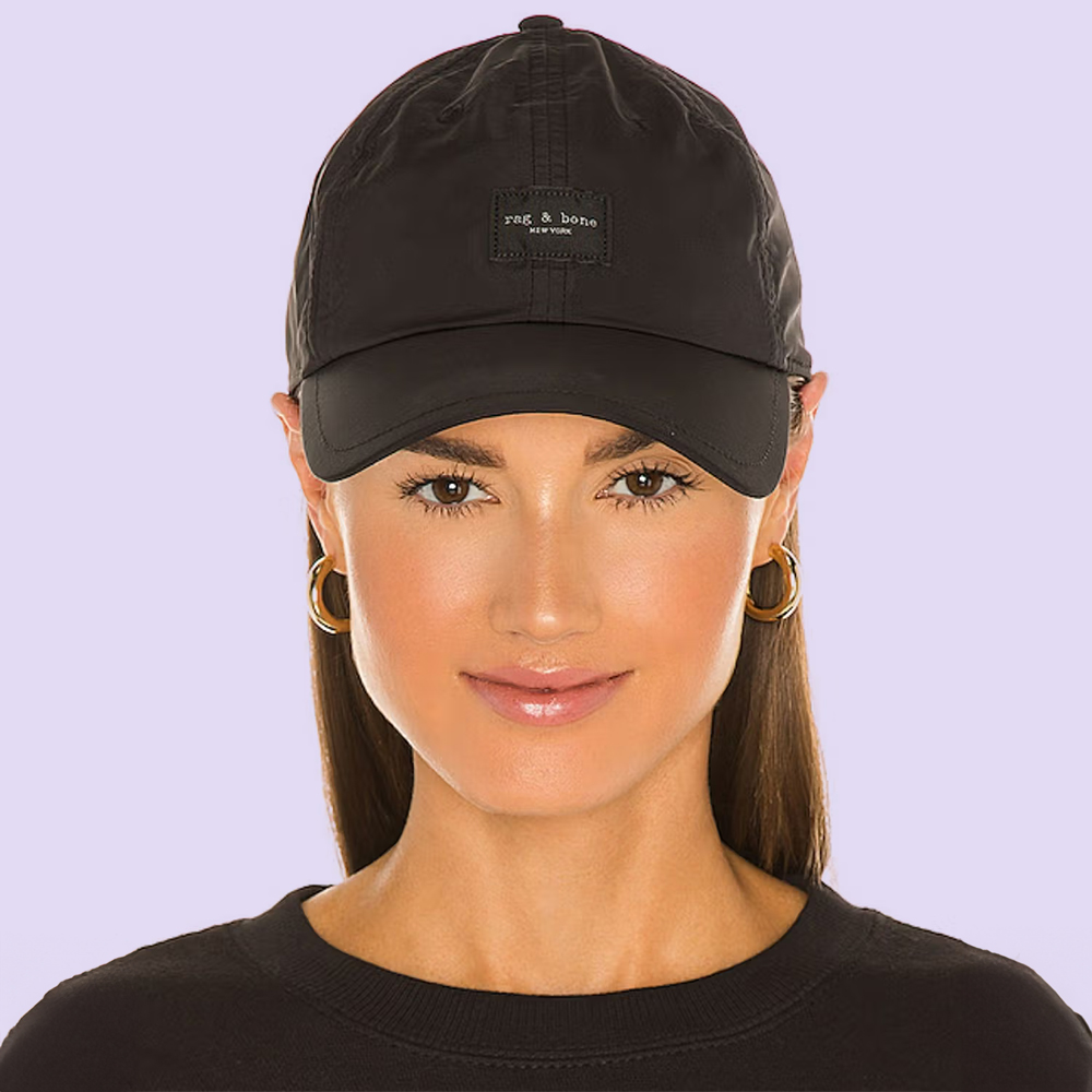 Rag & Bone Addison Baseball Cap
