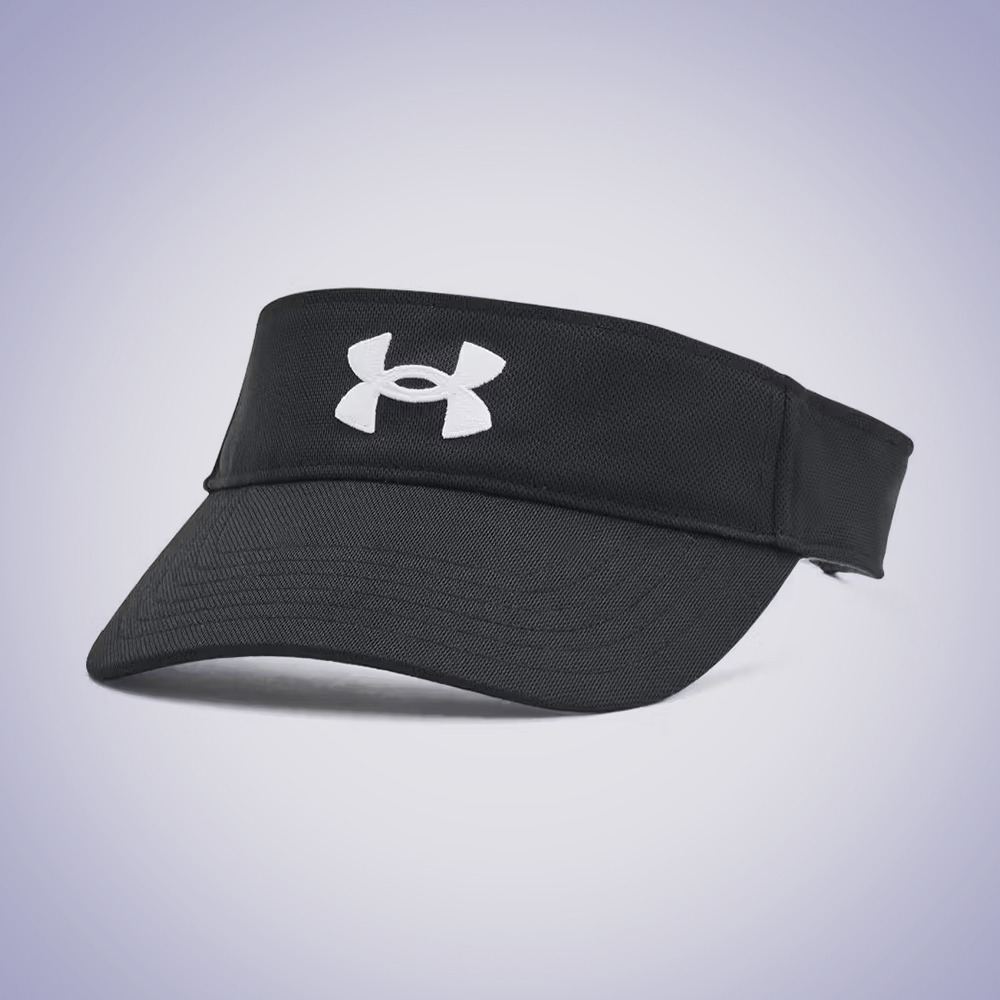 Under Armour Women Blitzing Visor Cap