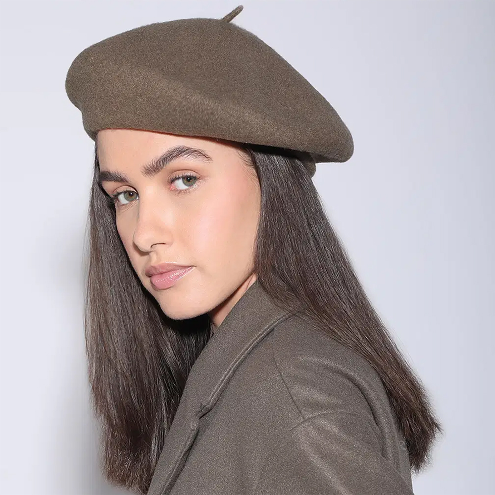 Vero Moda Wool Beret