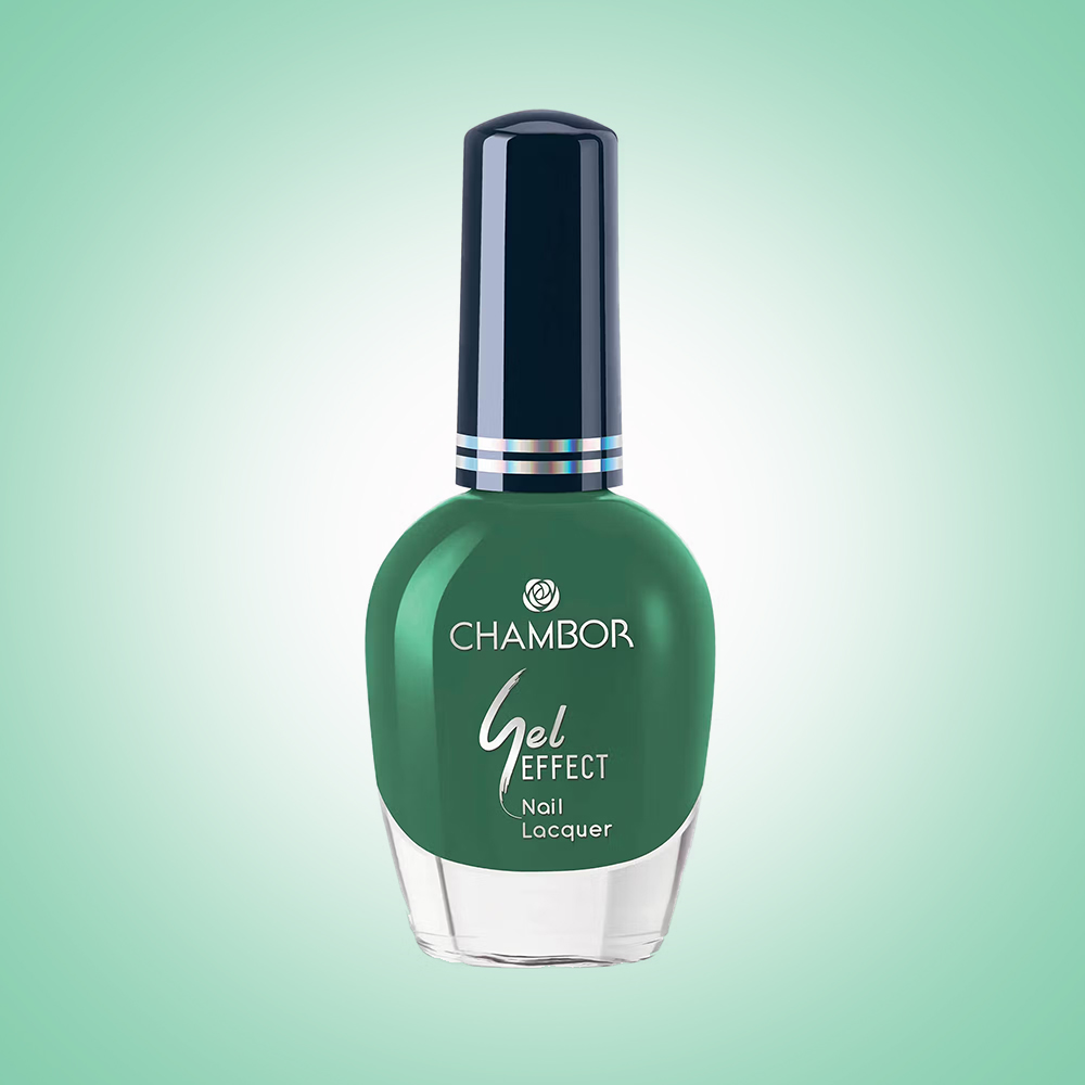 Chambor Gel Effect Nail Lacquer - #404