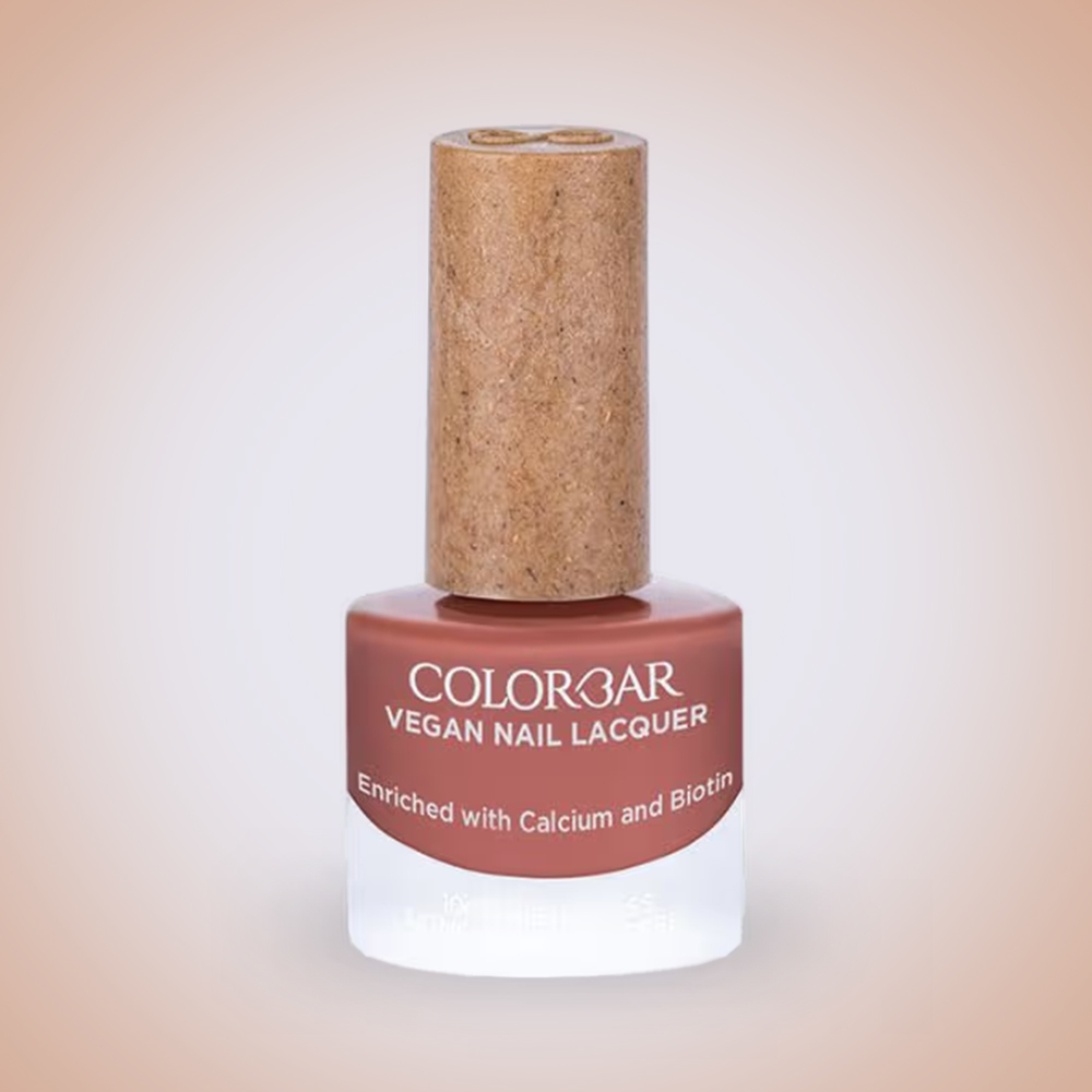 Colorbar Vegan Nail Lacquer - Bronzer