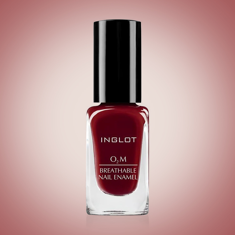 Inglot O2M Breathable Nail Enamel - 652