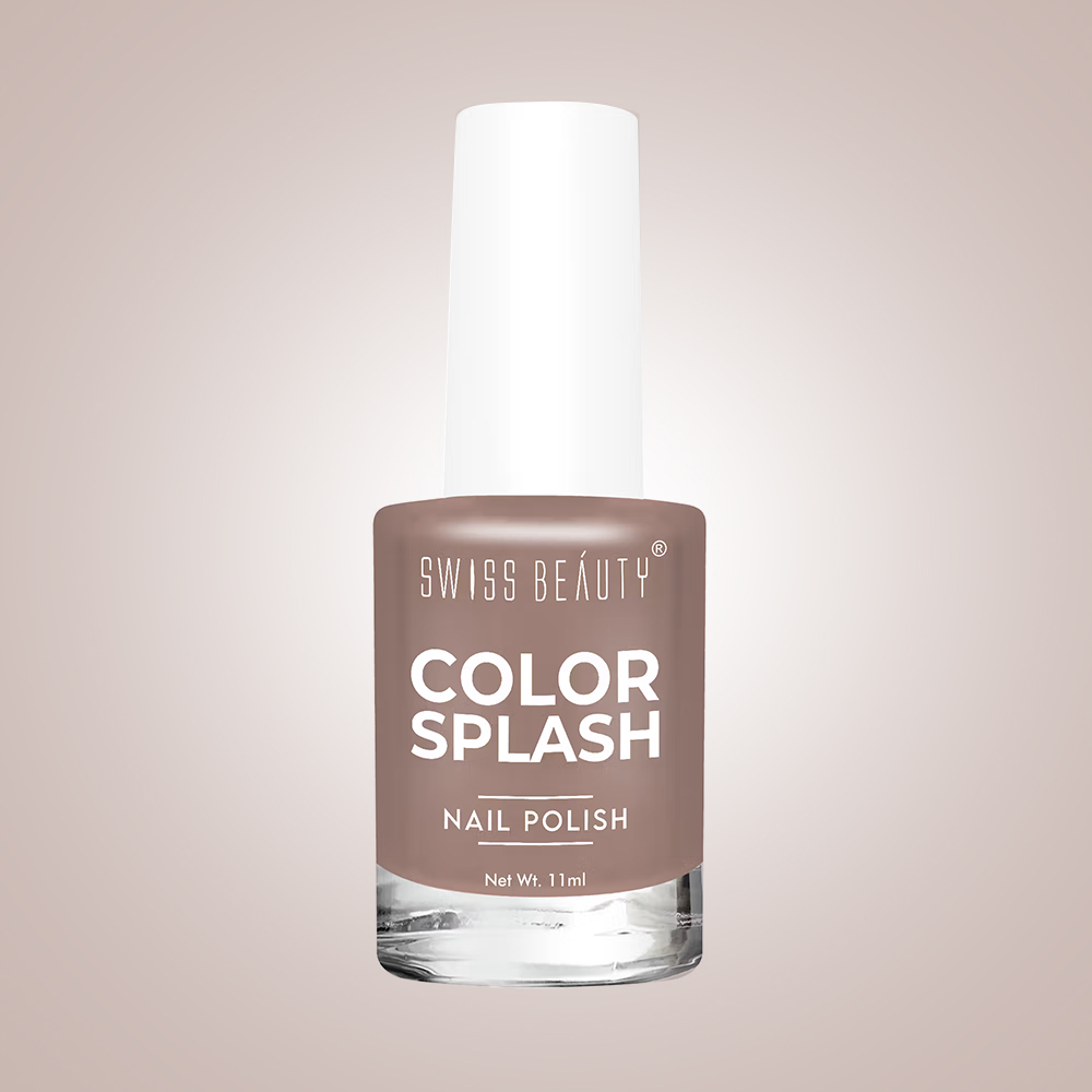 Swiss Beauty Color Splash Nail Polish - Shade-03
