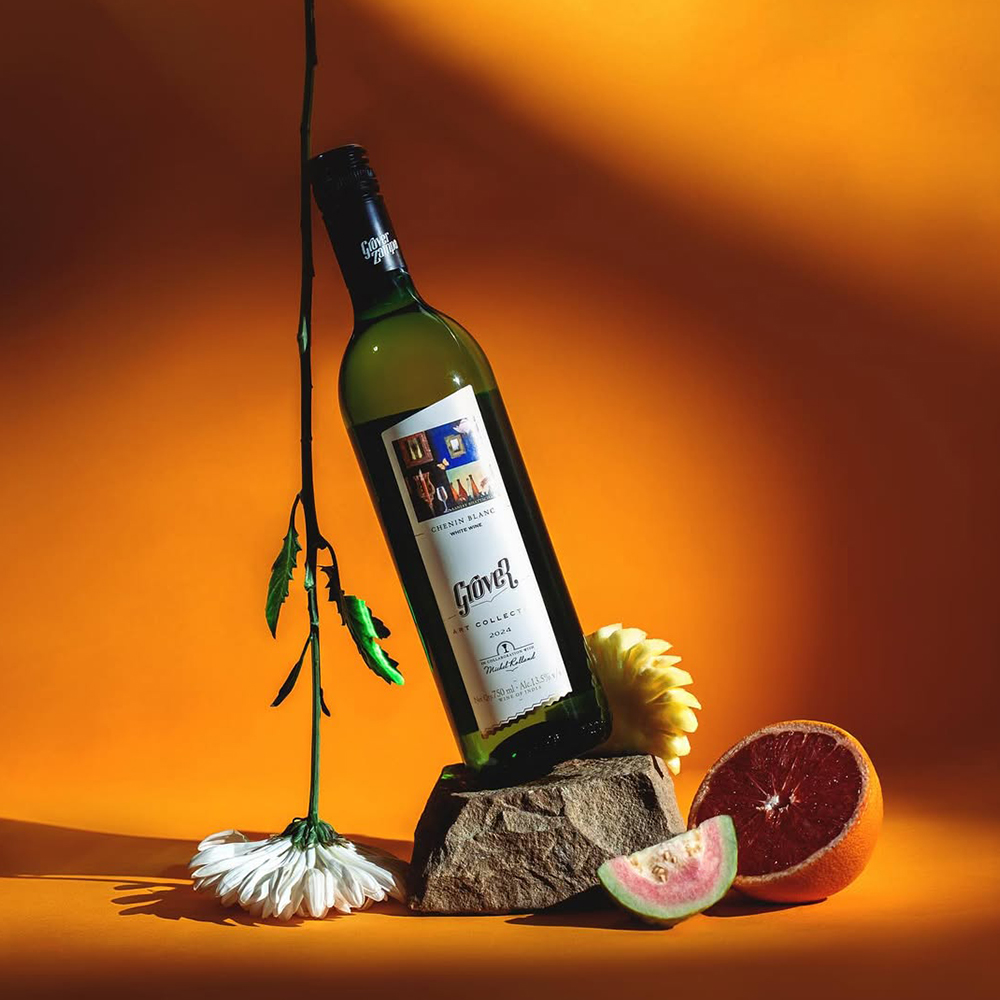 Grover Zampa Art Collection Chenin Blanc 2024