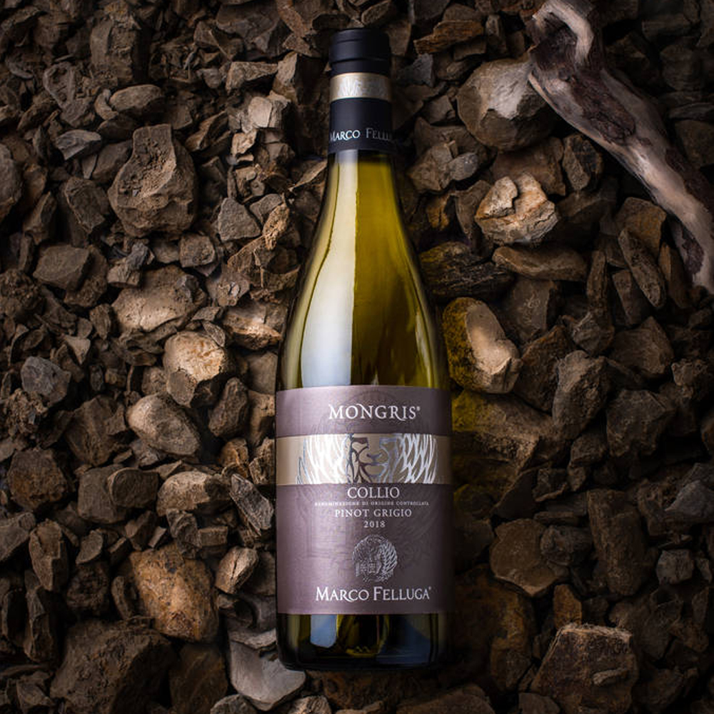 Marco Felluga Mongris Pinot Grigio 2022