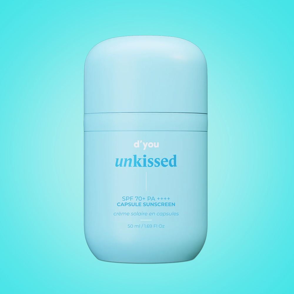 D'you Unkissed Sunscreen