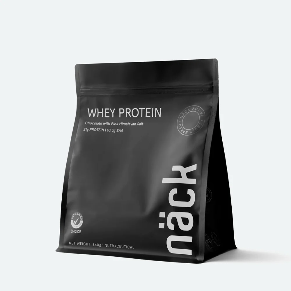 Nack Life Whey Protein