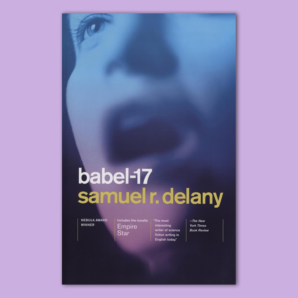Babel-17/Empire Star: Nebula Award Winner Paperback
