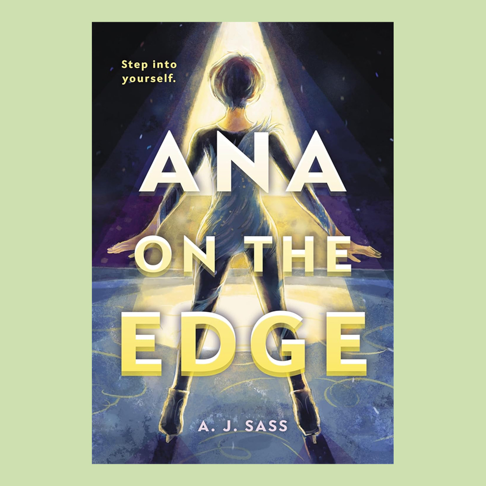 Ana On The Edge