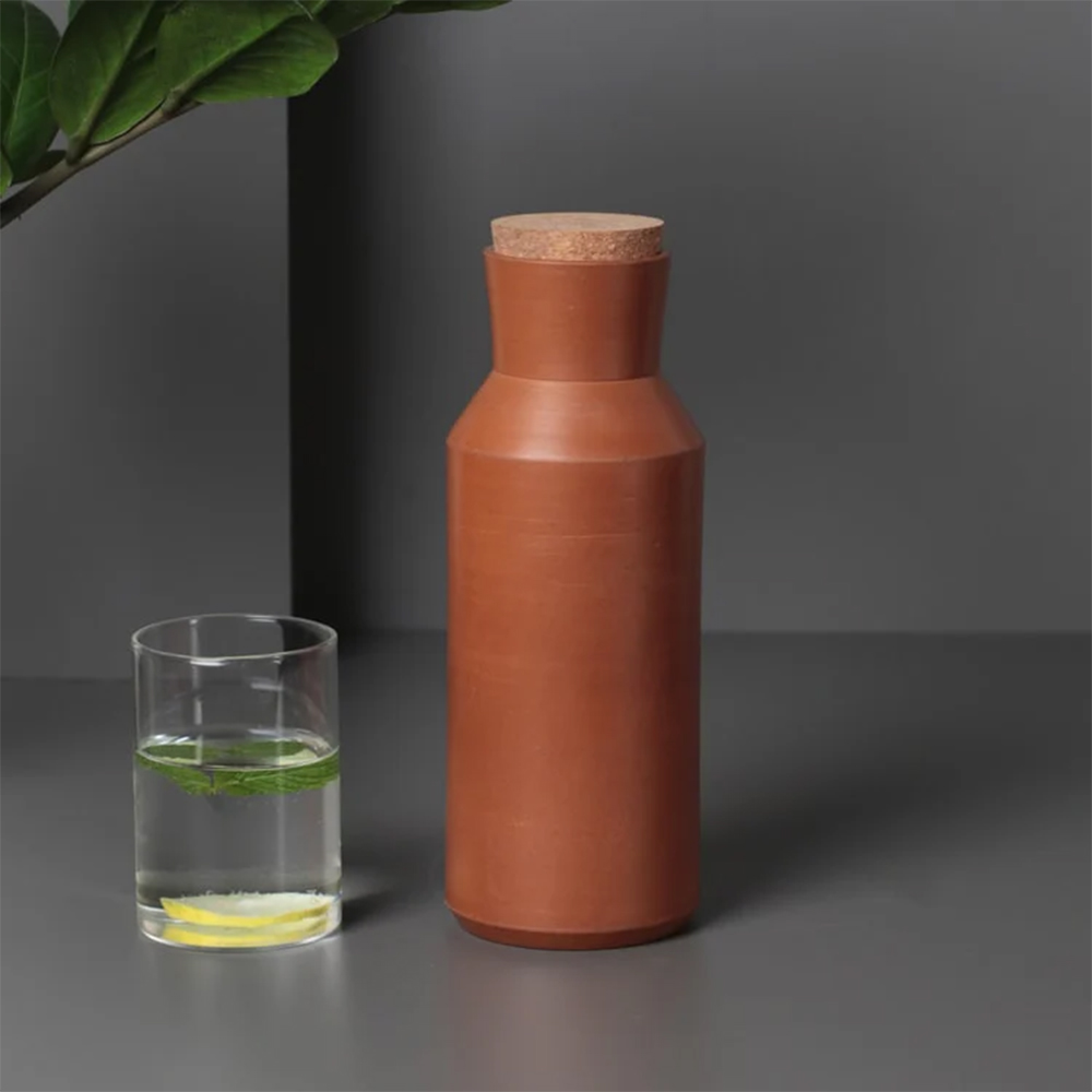 Terracotta Earthen Jug