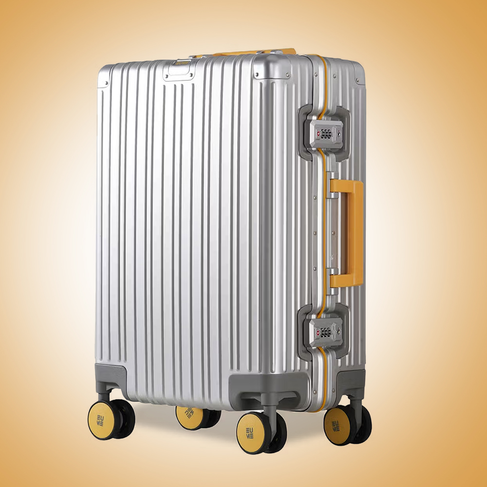 EUME Aluminium Cabin Luggage