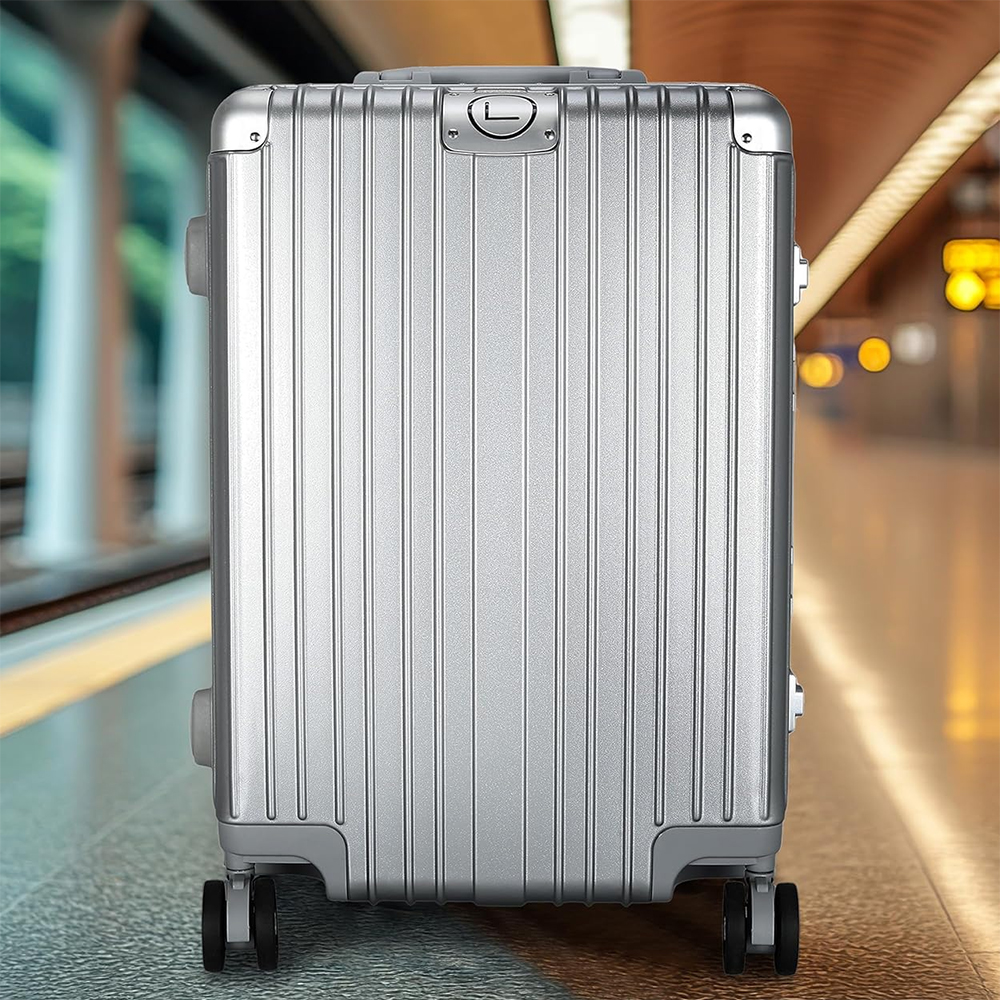 LUGGIT Smart Suitcase