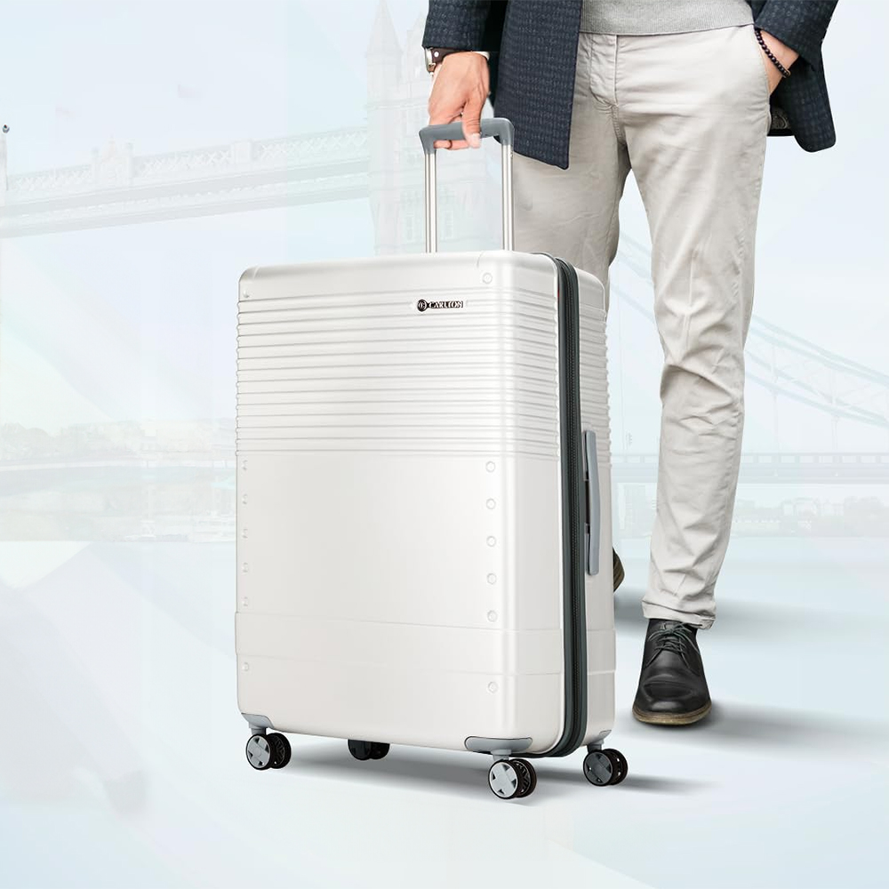 CARLTON Polycarbonate Solid Pattern Alumina Strolly