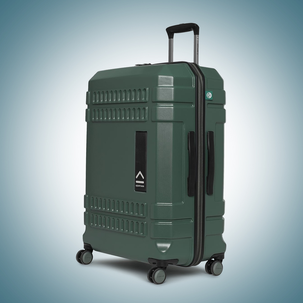 Uppercase Bullet Check-In Trolley Bag