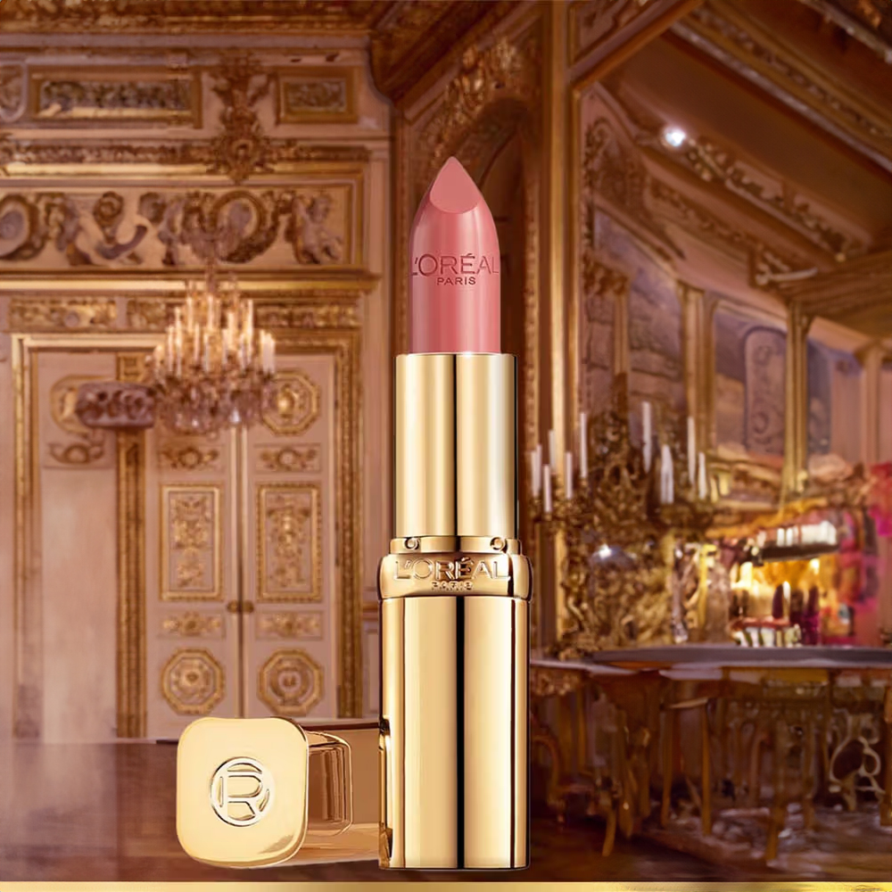 L'Oreal Paris Color Riche Satin Lipstick - 630 Beige A Nu