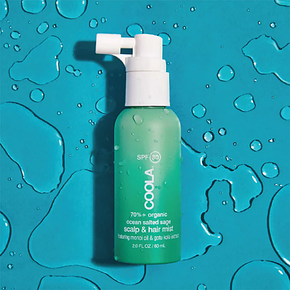 Coola Scalp & Hair Mist SPF 30
