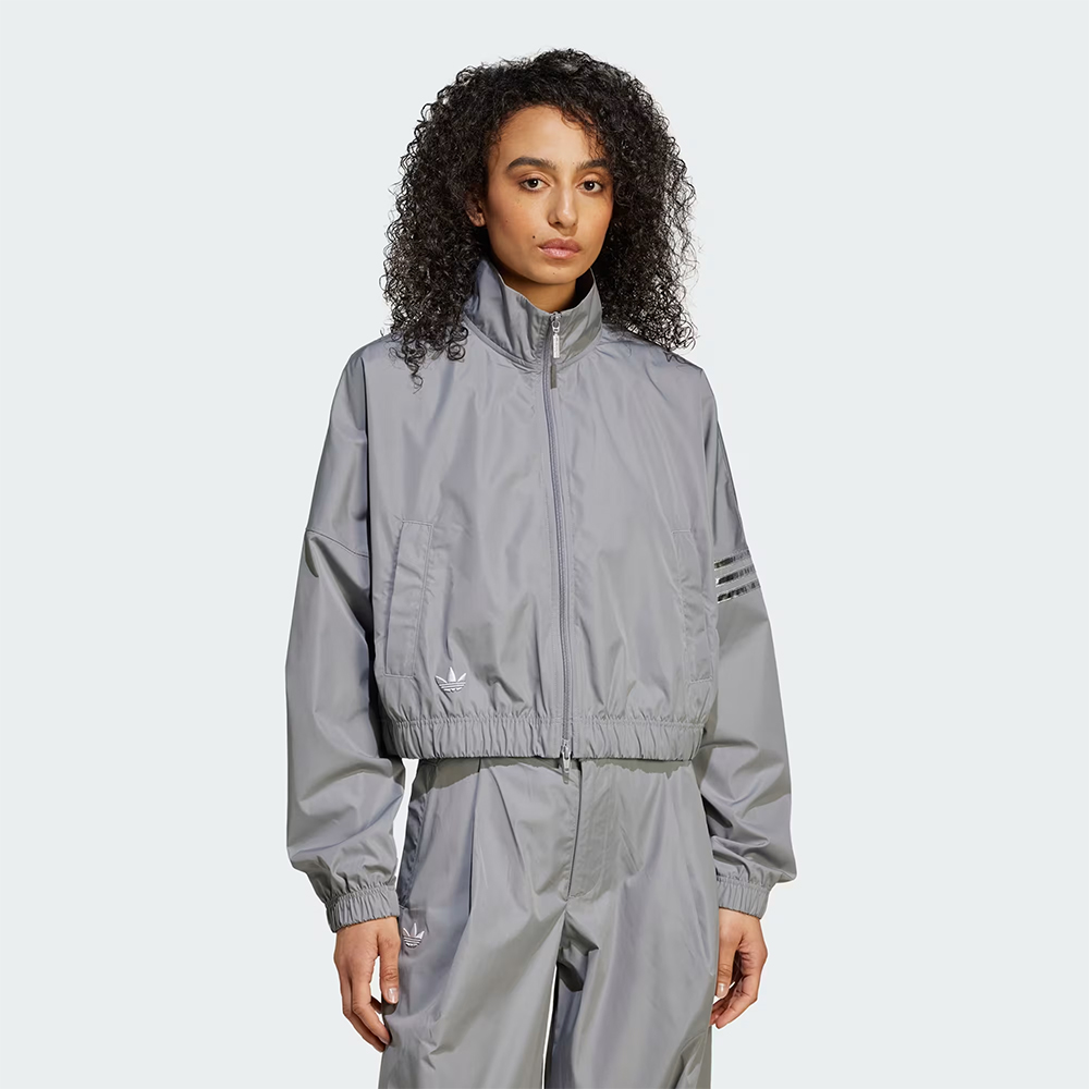 Neuclassics Nylon Windbreaker