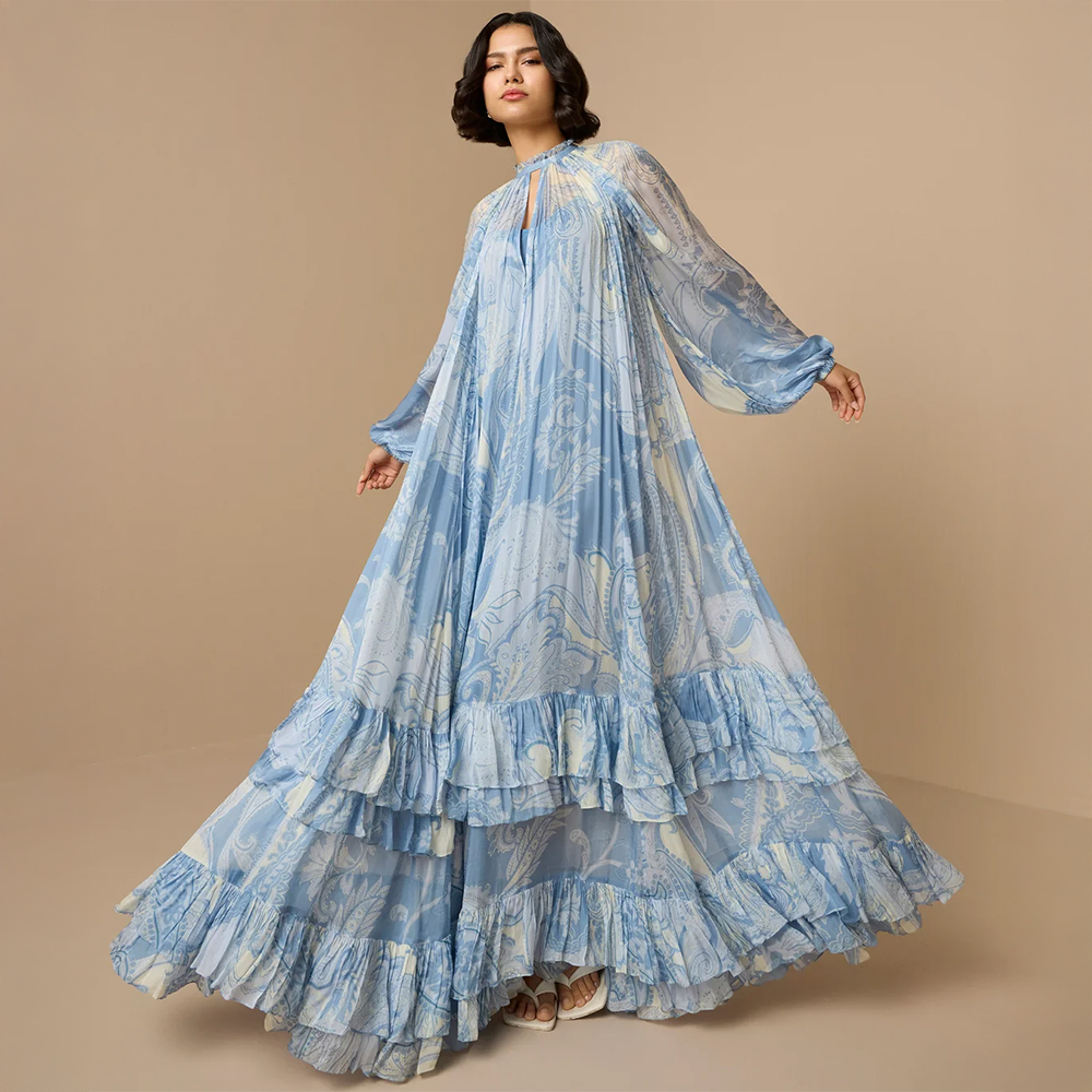 Fiza Maxi Dress
