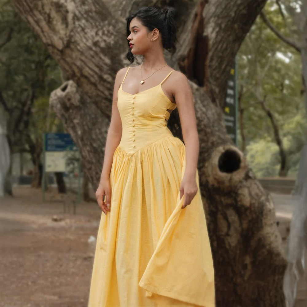 Riha Midi Dress