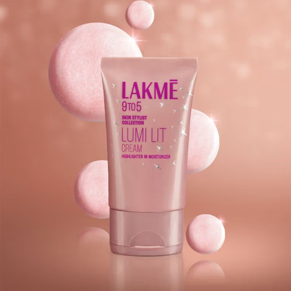 Lakme 9 To 5 Lumi Lit Cream