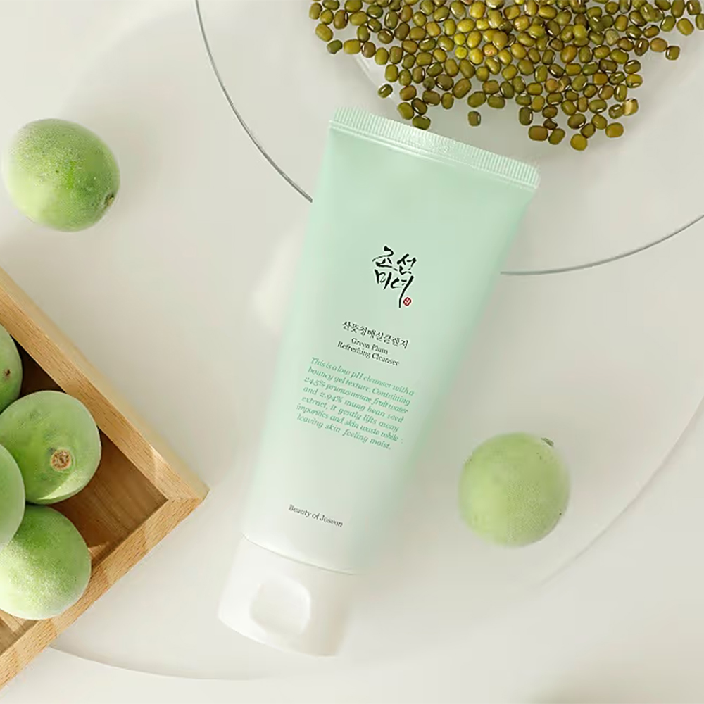 Beauty of Joseon Green Plum Refreshing Cleanser