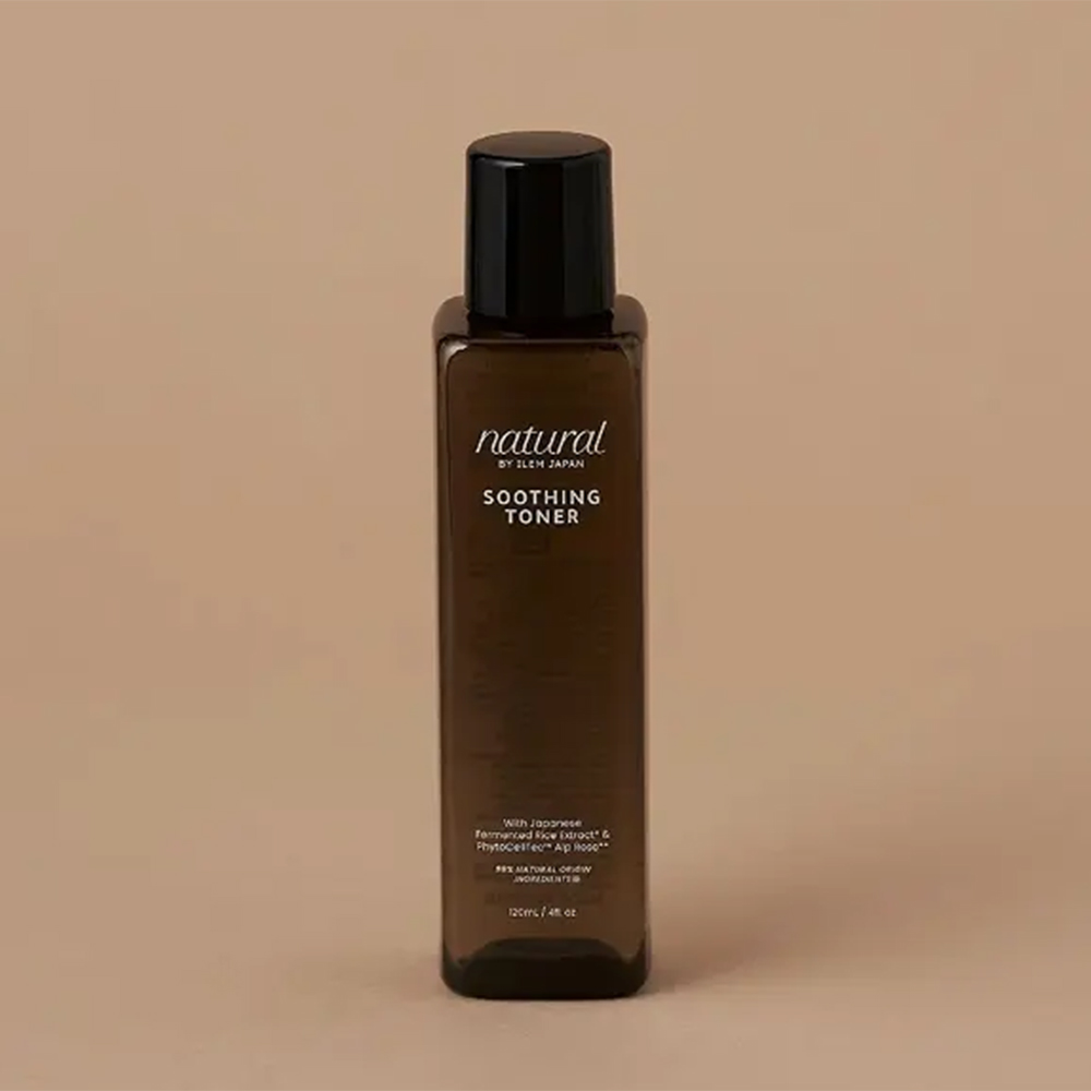 ILEM Japan Soothing Toner