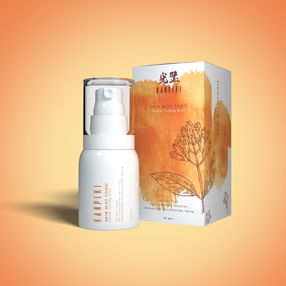 Kanpeki Skin Mist Tonic