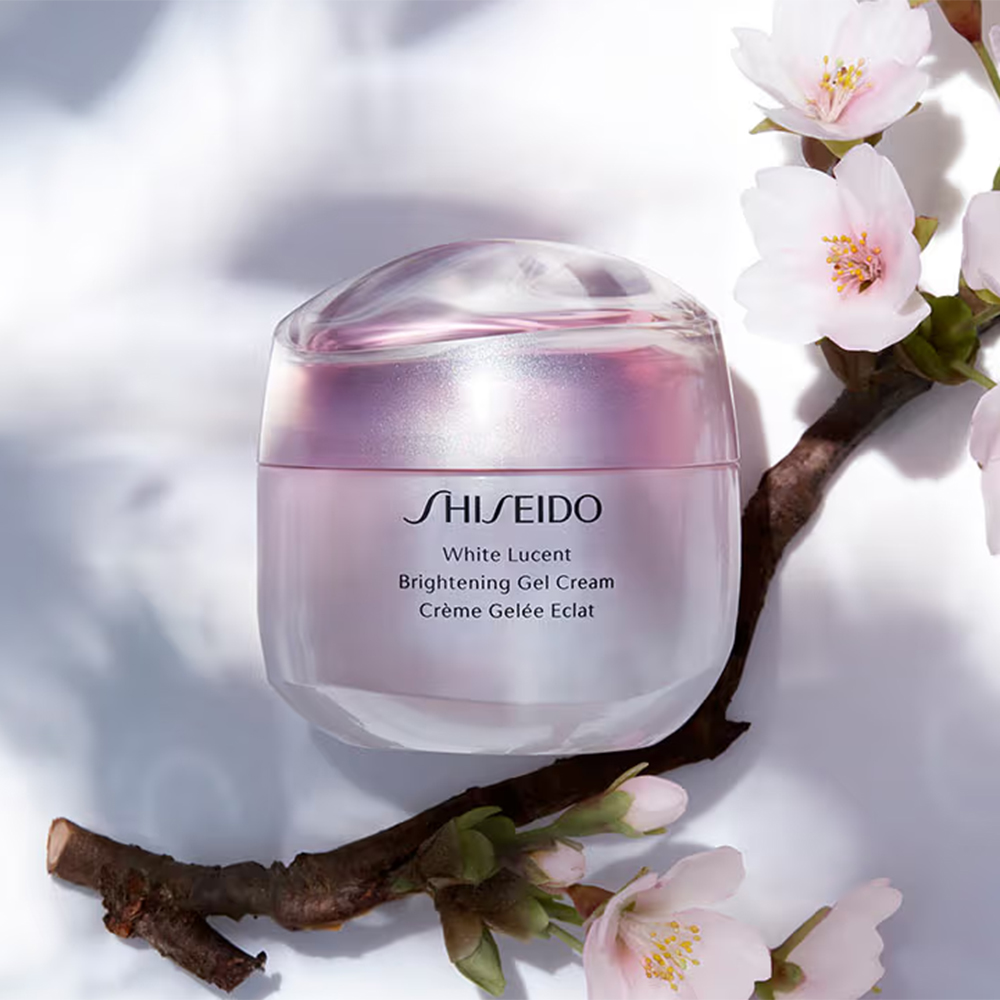 Shiseido White Lucent Brightening Gel Cream