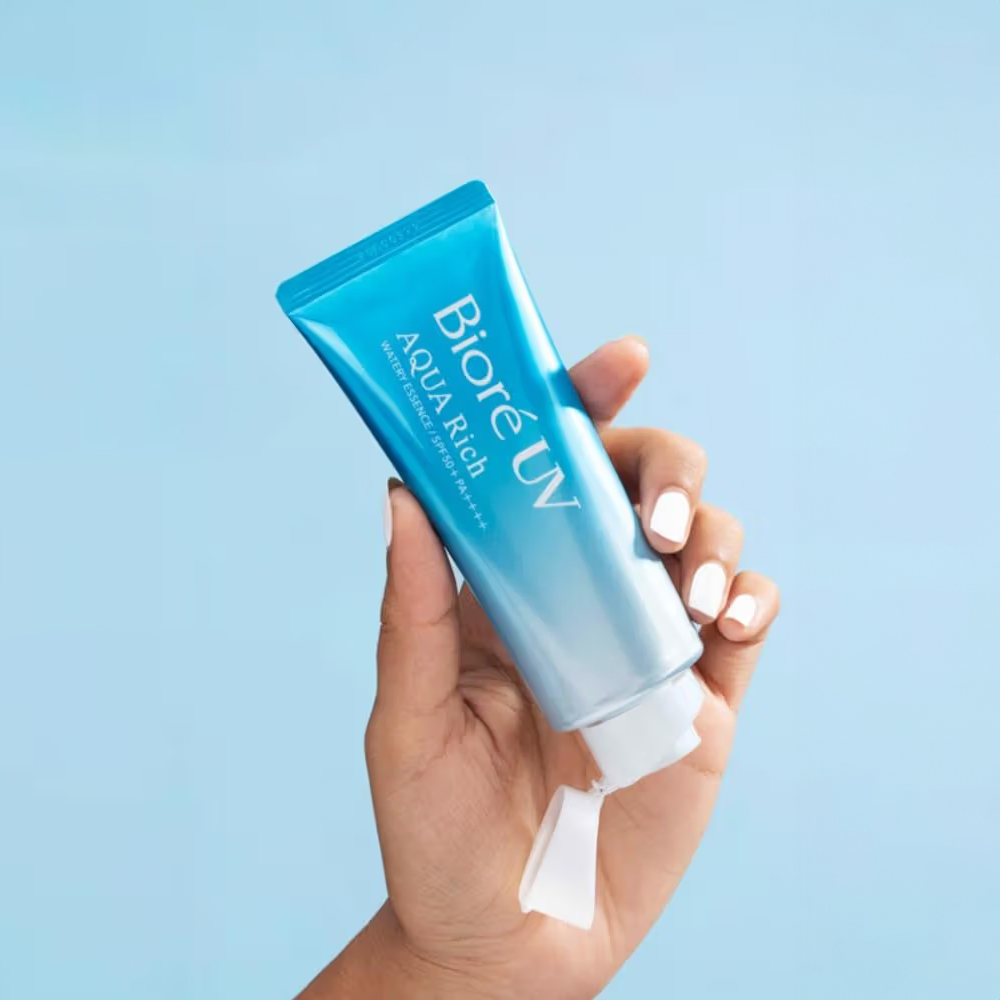 Biore UV Aqua Rich Watery Essence Sunscreen SPF 50+ PA++++