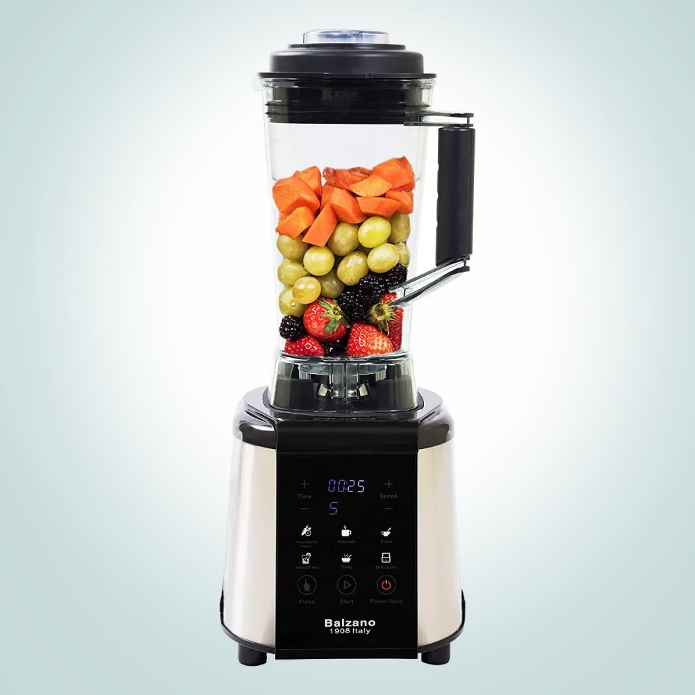Balzano Power Blender with 8 Variable Speed Control