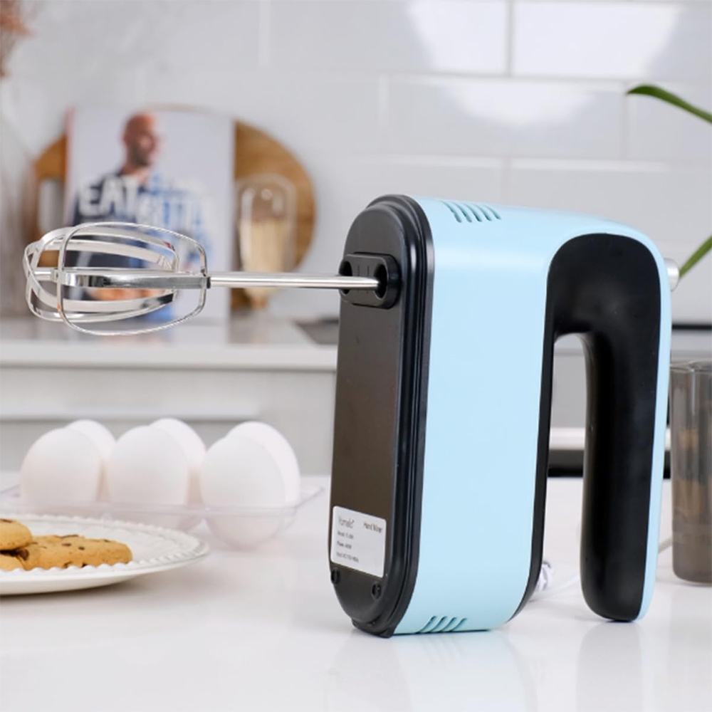 Yomelo 9-Speed Digital Hand Mixer Electric