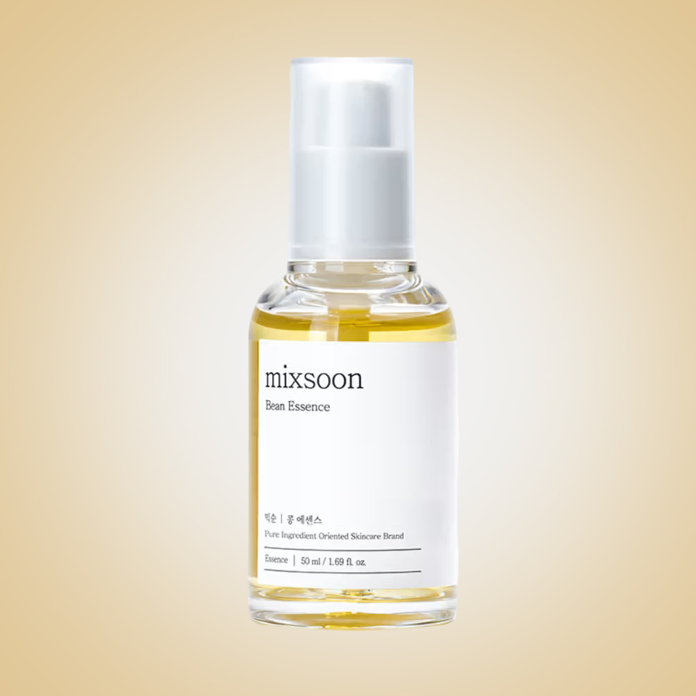 Mixsoon Korean Bean Essence Hydrating & Repairing Serum