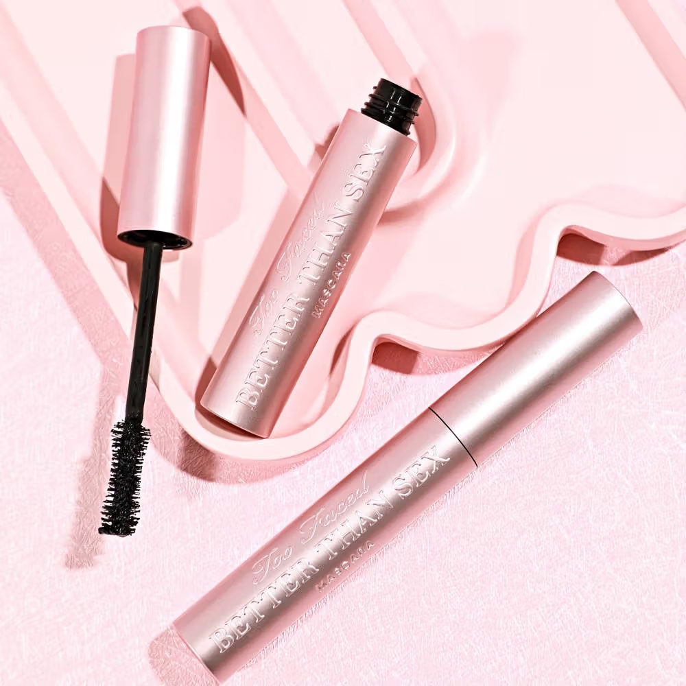 Too Faced Better Than Sex Mascara Travel Size - Black
