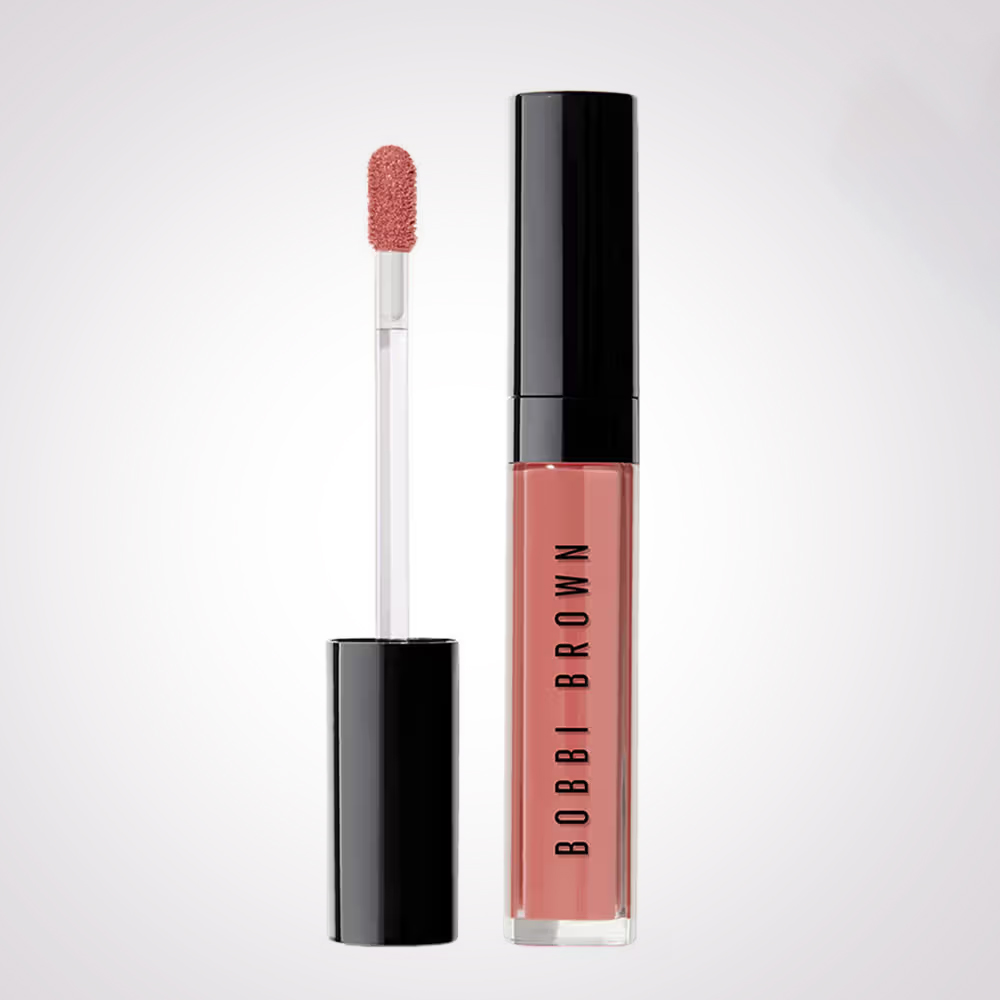 Bobbi Brown Crushed Oil Infused Gloss with Hyaluronic Acid, Vitamin C & E - In the Buff