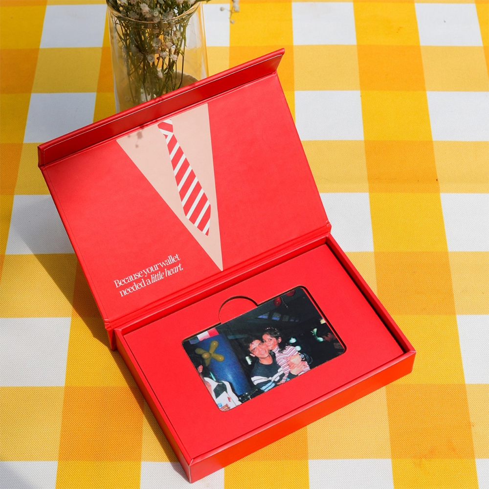 The Daddu Card