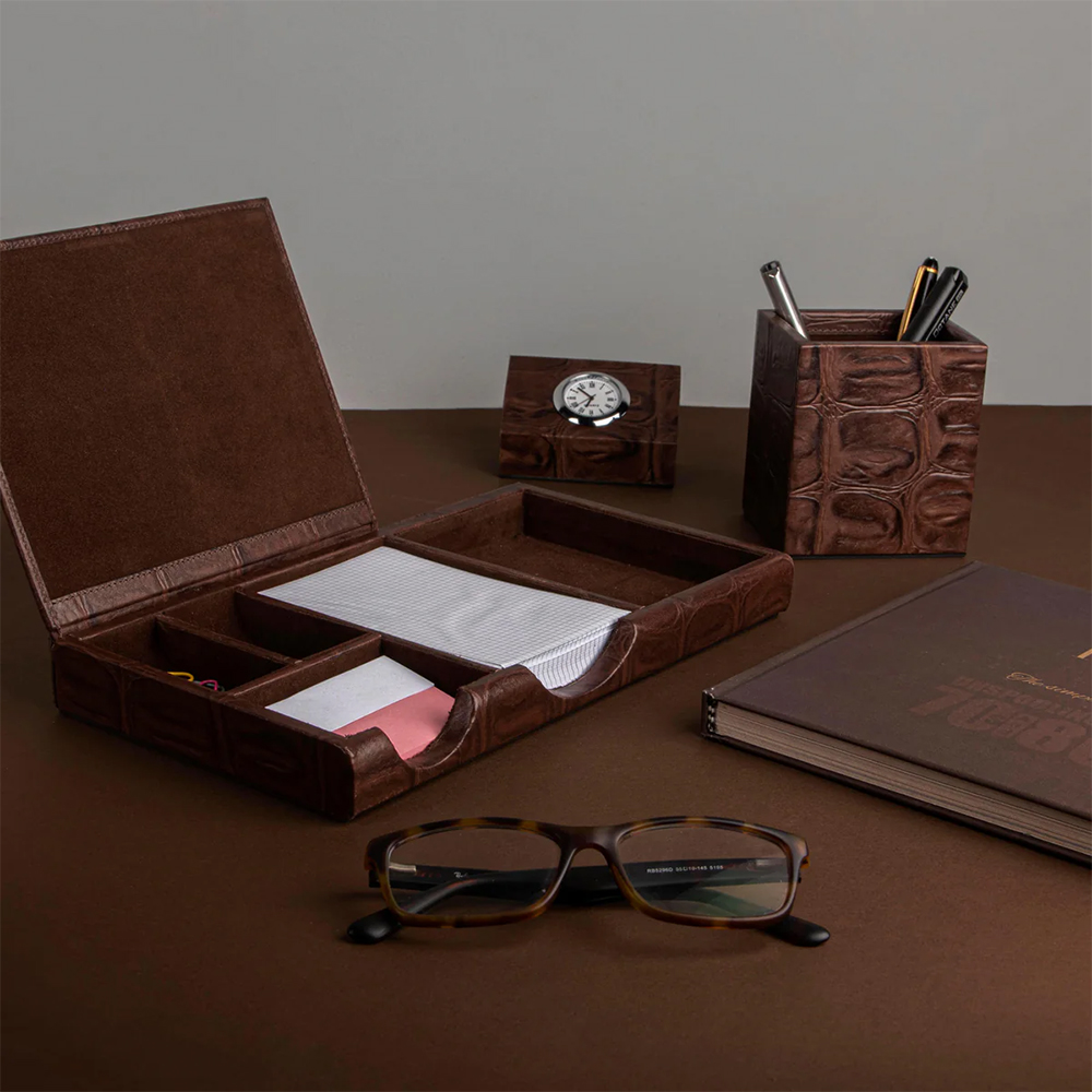 Desktop Accessory Set